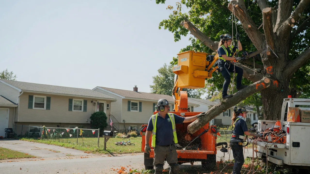 Tree Services in Canajoharie, NY near me